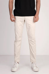 Men's Basic Chino Pant (Beige)